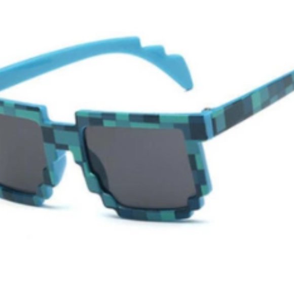 Minecraft Sunglasses - Picture 4 of 13